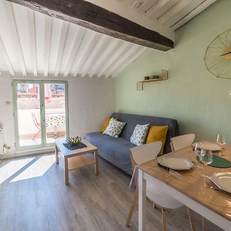 Apt Terrasse Centre Historique Grasse Zewnętrze zdjęcie