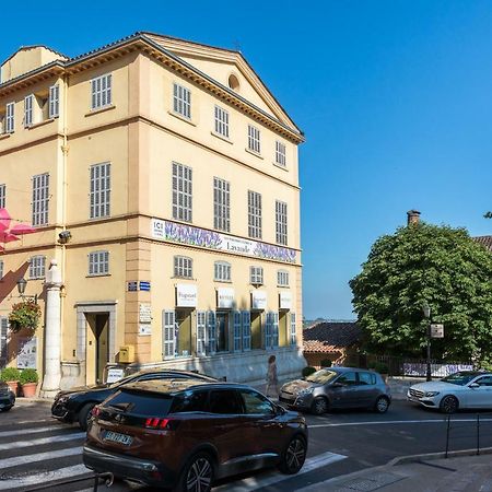 Apt Terrasse Centre Historique Grasse Zewnętrze zdjęcie