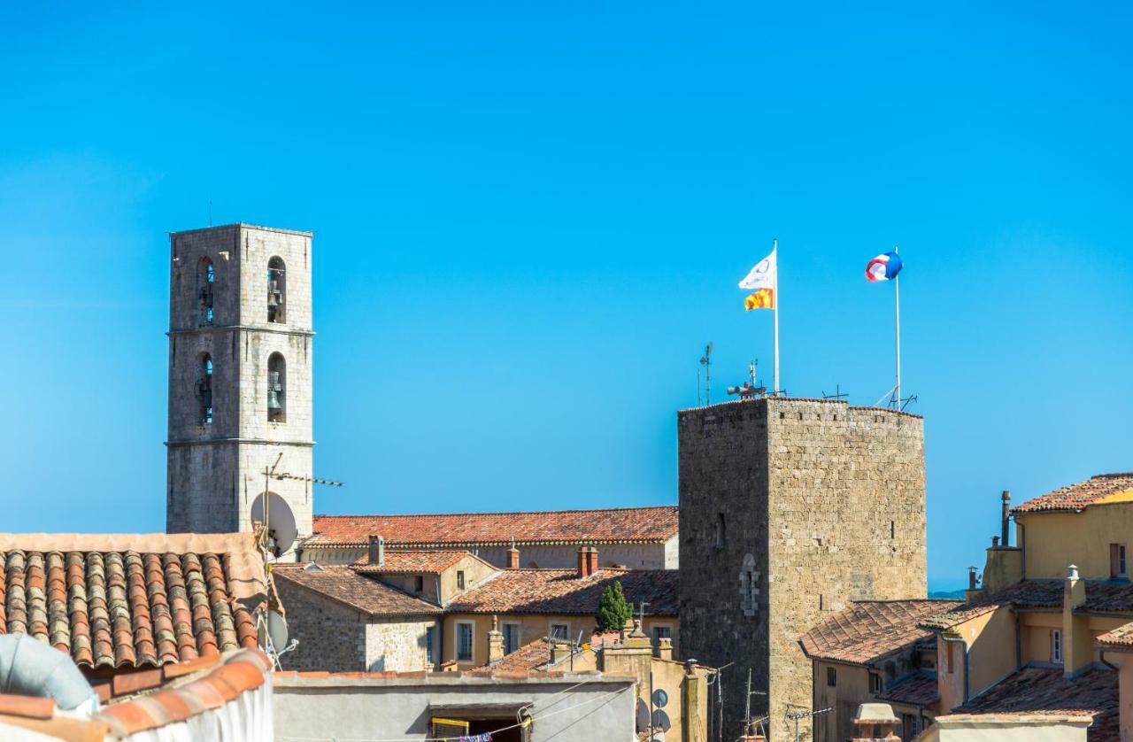 Apt Terrasse Centre Historique Grasse Zewnętrze zdjęcie