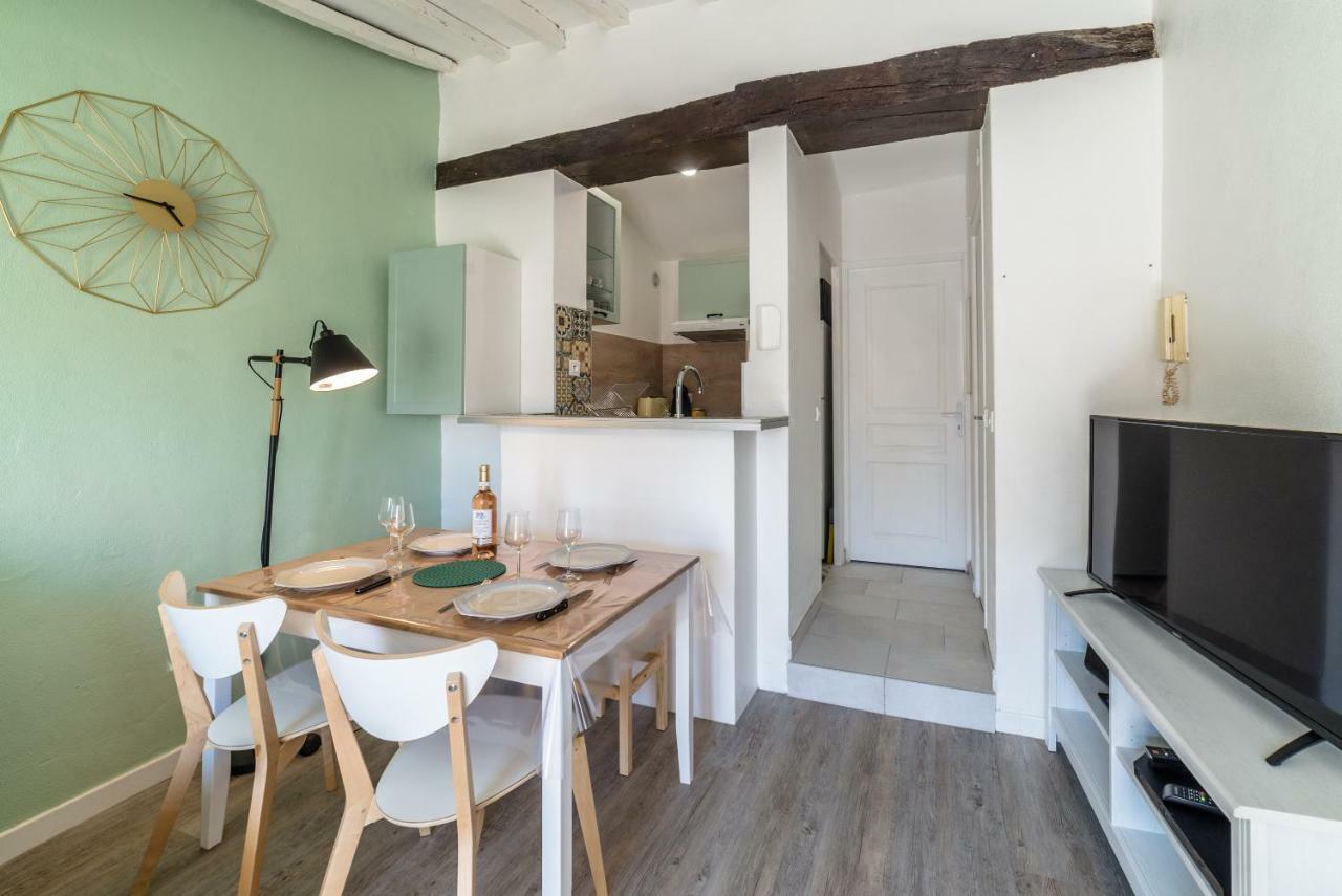 Apt Terrasse Centre Historique Grasse Zewnętrze zdjęcie