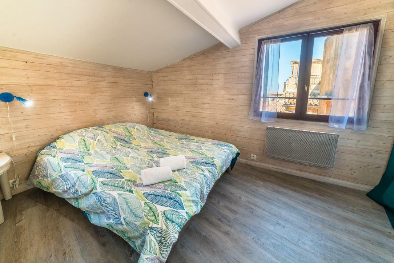 Apt Terrasse Centre Historique Grasse Zewnętrze zdjęcie